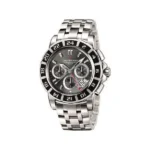Carl F. Bucherer Patravi Chronograph 42Mm Stainless Steel Men’S Watch