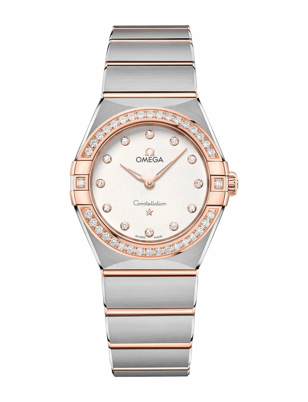 0013138_omega-constellation-quartz-28-mm-13125286052001 (1) Omega Constellation Quartz REF 131.25.28.60.52.001 28mm - Image 1