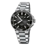 Oris Aquis Date 01 400 7769 4154-07 8 22 09Peb Antracite Dial Automatic 41.50Mm Stainless Steel Men’S Watch