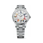 Corum Admiral Legend 38Mm Stainless Steel Ladies Watch