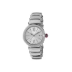 Bvlgari Lvcea Stainless Steel 33Mm Ladies Watch