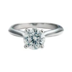 1 CT Ring -1.08 CTS- HRD-F-G/SI 10001R,Total Wt – 2.91gm