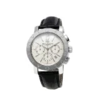 Bvlgari Bvlgari Bvlgari Xl Chronograph Automatic White Dial Men’S Watch