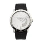 Bvlgari Calibro 131 White Dial Men’S Watch Ref. 101870
