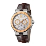Bvlgari Diagono Chronograph 42Mm Men’S Watch Ref. 101879