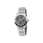 Bvlgari Bvlgari Stainless Steel 33Mm Ladies Watch