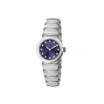 Bvlgari Lvcea Stainless Steel 28Mm Ladies Watch