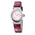 Bvlgari Lvcea 33Mm Stainless Steel Ladies Watch