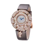 Bvlgari Serpenti Jewellery Snow-Pavé Diamond Dial 30Mm Ladies Watch