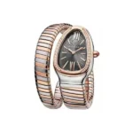 Bvlgari Serpenti Tubogas Grey Dial Ladies’ Watch