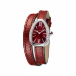 Bvlgari Serpenti Stainless Steel 27Mm Ladies Watch