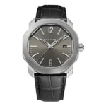 Bvlgari Octo Roma Stainless Steel 41Mm Men’S Watch