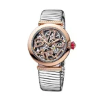 Bvlgari Lvcea 33Mm Stainless Steel Case Ladies’ Watch