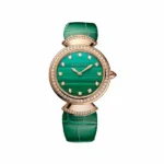 Bvlgari Diva’S Dream 30Mm 18K Rose Gold Ladies’ Watch