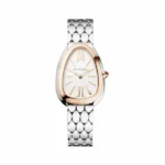 Bvlgari Serpenti Seduttori 33Mm 18Kt Rose Gold Ladies Watch