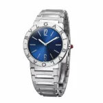 Bvlgari Bvlgari Quartz Blue Dial Ladies Watch
