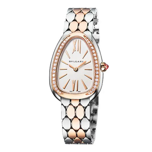 103274.jpg Bvlgari Serpenti Quartz 33Mm Ladies Watch - Image 1