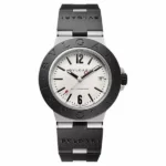 Bvlgari Aluminium Watch 40 Mm Men’S Watch
