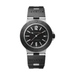 Bvlgari Aluminium 40 Mm Men’S Watch