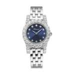 Chopard L’Heure Du Diamond 34.1Mm X 40Mm 18K Rose Gold Ladies Watch