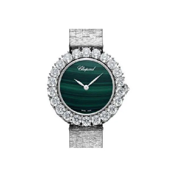 10a419.jpg Chopard L’Heure Diamant - Image 1
