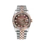 Rolex Datejust Stainless Steel 36Mm Men’S Watch