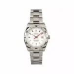 Rolex Thunderbird Datejust Stainless Steel 36Mm Men’S Watch