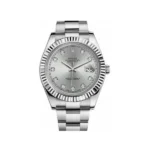 Rolex Oyster Perpetual Datejust Ii Stainless Steel 41Mm Men’S Watch