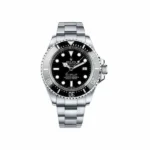 Rolex Professional Sea Dweller 44Mm Stainless Steel Men’S Watch