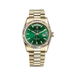 Rolex Day Date 18Kt Yellow Gold 36Mm Unisex Watch