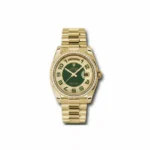 Rolex Day Date 18Kt Yellow Gold 36Mm Men’S Watch