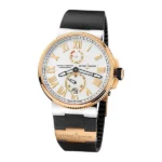 Ulysse Nardin Marine Chronometer Manufacture 45Mm Men’S Watch