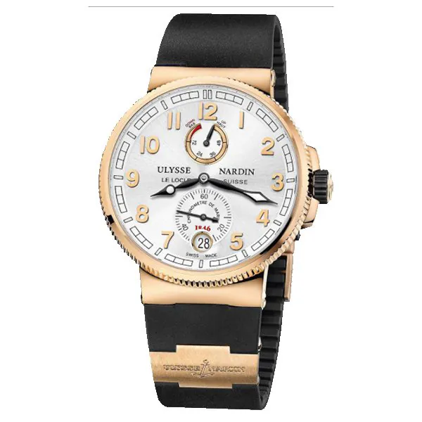 1186-126-3-61-white-1.jpg Ulysse Nardin Pre-Ownd - Image 1