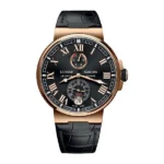 Ulysse Nardin Marine Chronometer 43Mm Men’S Watch