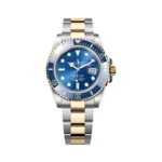 Rolex Submariner Date 126613LB-0002 Oystersteel-Yellow Gold Royal Blue Dial 41mm Men’S Watch