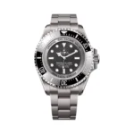 Rolex Deepsea Challenge 126067-0002 RLX Titanium Dial Intense Black 50mm Men’S Watch