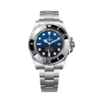 Rolex Deepsea 136660-0005 Oystersteel Black Dial 41mm Men’S Watch