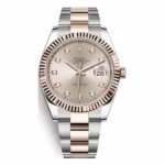 Rolex Datejust Stainless Steel 41Mm Men’S Watch