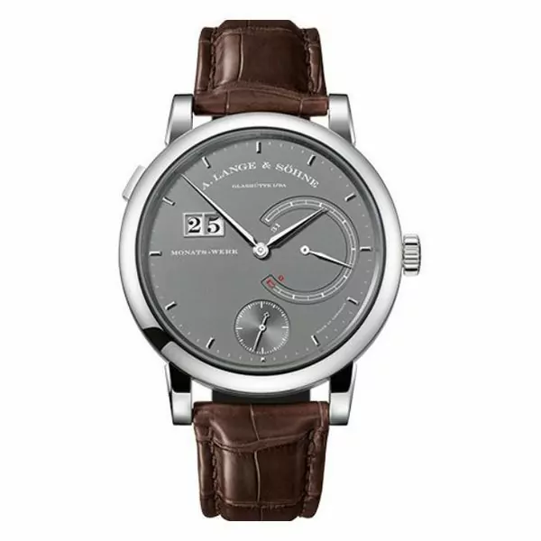 130.039F.jpg A. Lange & Sohne Lange 31 White Gold - Image 1