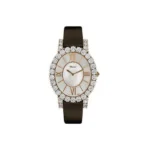 Chopard L’Heure Du Diamond 34.1Mm X 40Mm 18K Rose Gold Ladies Watch