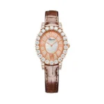 Chopard L’Heure Du Diamant Oval Ref. 139384-5101