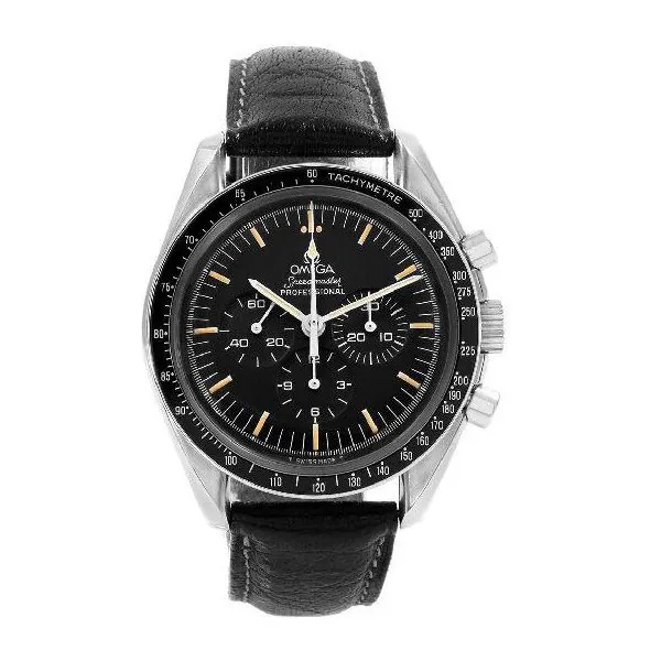 142.022.jpg Omega 1969 Vintage Speedmaster 42 Mm Mens Watch - Image 1