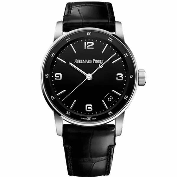 15210bc.oo_.a002cr.01-1.jpg Audemars Piguet Code 11.59 15210Bc.Oo.A002Cr.01 41Mm 18K White Gold Men’S Watch - Image 1