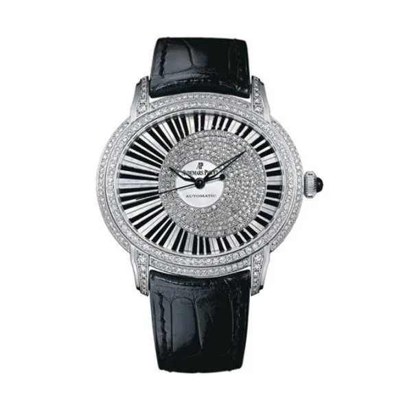 15326bc.zz_.d102cr.jpg Audemars Piguet Millenary Pianoforte Limited To 250 Pcs Men’S Watch - Image 1