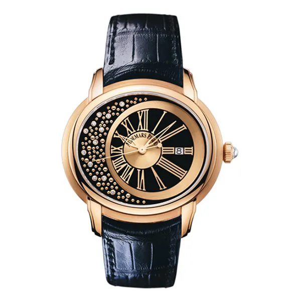 15331OR_OO_D102CR_01.jpg Audemars Piguet Millenary Morita 15331OR.OO.D002CR.01 45mm - Image 1