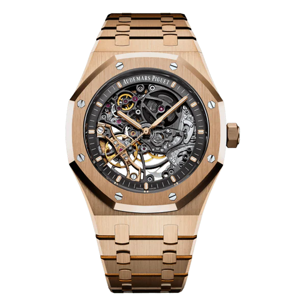 15407OR.OO_.1220OR.01.png Audemars Piguet Royal Oak 15407Or.Oo.1220Or.01 Double Balance Wheel Openworked - Image 1