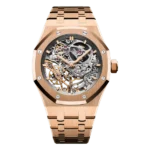 Audemars Piguet Royal Oak 15467OR.OO.1256OR.01 Double Balance Wheel Openworked