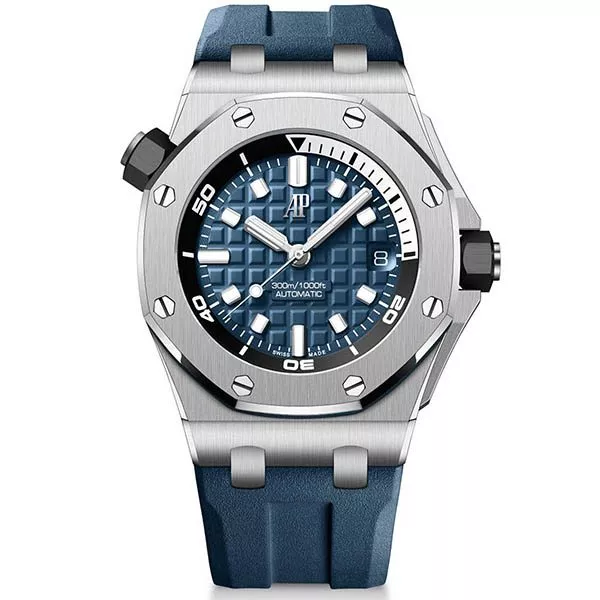 15720st-oo-a027ca-01-audemars-piguet-royal-oak-offshore-diver-collection-2.jpg Audemars Piguet Royal Oak 15720ST.OO.A027CA.01 Offshore Diver Blue Marine 42Mm Limited Edition Men’S Watch - Image 1