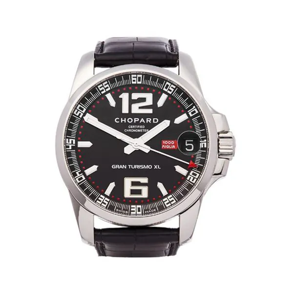16-8997.jpg Chopard Mille Miglia Gran Turismo Xl Stainless Steel - Image 1