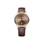 Chopard Classic 18Kt Rose Gold 40Mm Men’S Watch